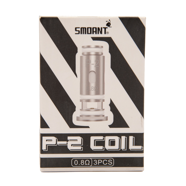 Испаритель Smoant Pasito Mini Coil P2 0.8Ω Ом 3 шт. в Норильске