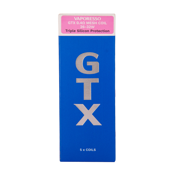 Испаритель Vaporesso Gtx  Mesh Coil 0.4Ω Ом 5 шт. в Норильске