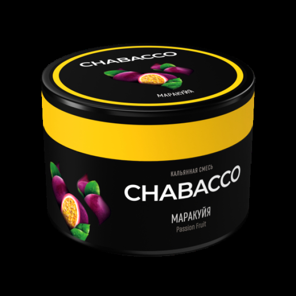 Бестабачная смесь Chabacco Medium Passion Fruit 40 грамм в Норильске