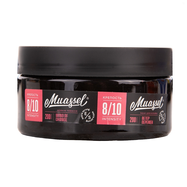 Табак Muassel Extra Strong  Ветер Перемен 200 грамм в Норильске