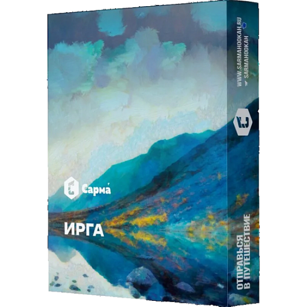Табак Сарма Ирга 25 грамм в Норильске