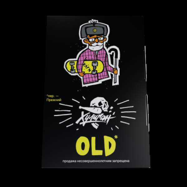 Табак Хулиган Old 25 грамм в Норильске