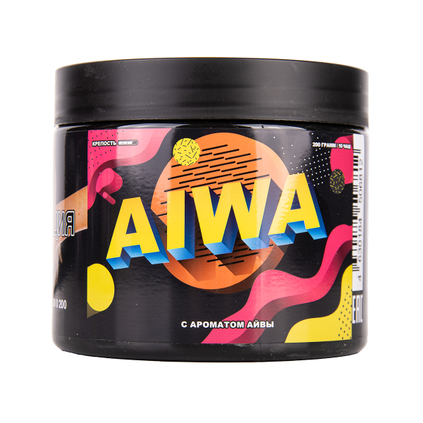 Табак Duft Aiwa Айва 200 грамм в Норильске
