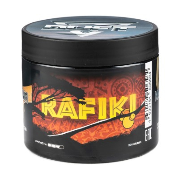 Табак Duft Rafiki 200 грамм в Норильске