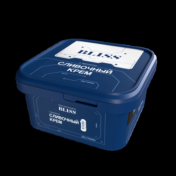 Табак BLISS Сливочный Крем 250 грамм в Норильске