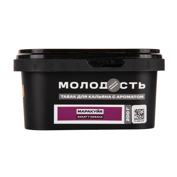 Табак Молодость Маракуйя 200 грамм в Норильске