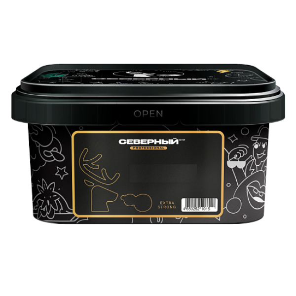 Табак Северный Professional Зеленый Скитлз 200 грамм в Норильске