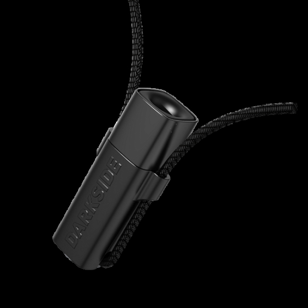 Персональный Мундштук Darkside D Stick Черный в Норильске