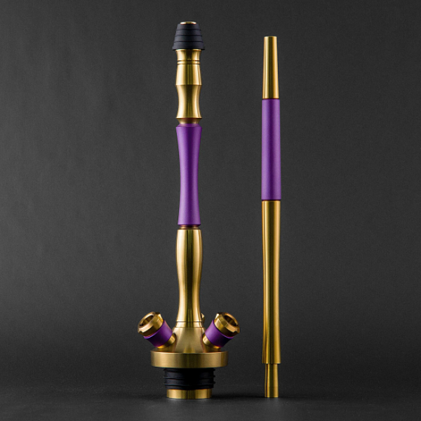 Кальян Union Hookah Fibonacci Pvd Violet Velvet в Норильске