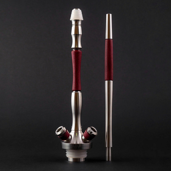 Кальян Union Hookah Fibonacci Дерево Амарант в Норильске