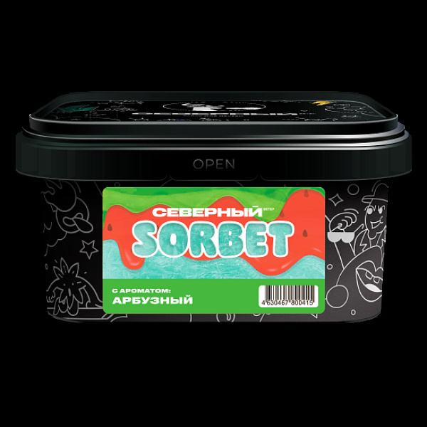 Табак Северный Арбузный Сорбет 200 грамм в Норильске