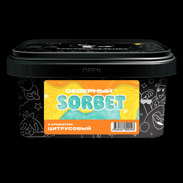 Табак Северный Цитрусовый Сорбет 200 грамм в Норильске