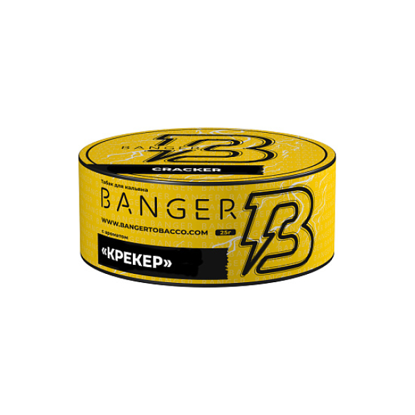Табак Banger Cracker 25 грамм в Норильске