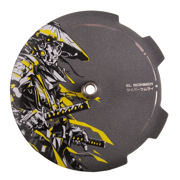 Кальян El Bomber Katana Wakizashi в Норильске