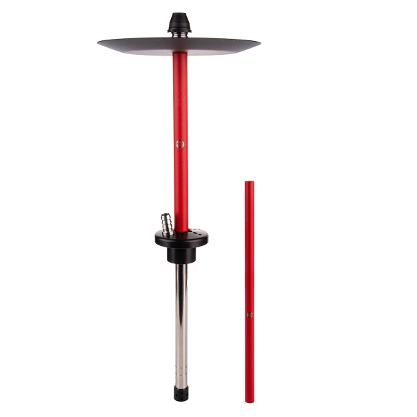 Кальян Tortuga Бриг Color Red в Норильске