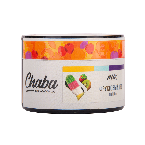 Бестабачная смесь Chaba Mix Fruit Ice Nicotine Free 40 грамм в Норильске
