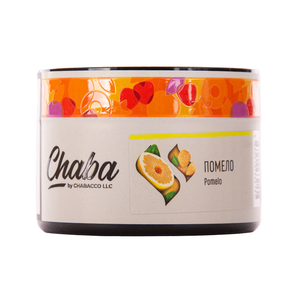Бестабачная смесь Chaba Pomelo Nicotine Free 40 грамм в Норильске