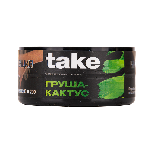 Табак TAKE Pear Cactus 25 грамм в Норильске