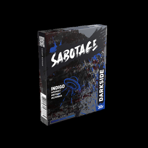 Табак Darkside Sabotage Indigo 30 грамм в Норильске