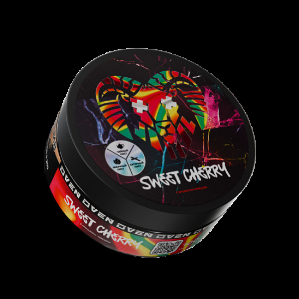 Табак Oven Вишневый Ром Cherry Rom 100 грамм в Норильске