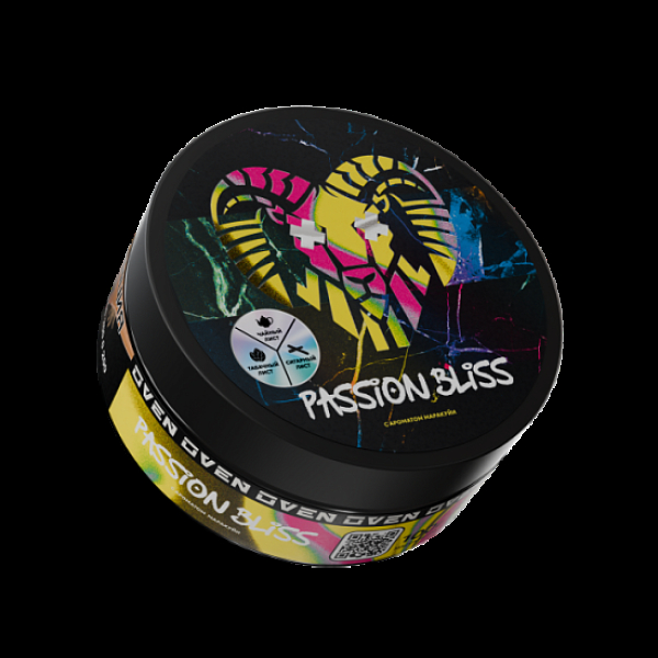 Табак Oven Маракуйя Passion Bliss 100 грамм в Норильске