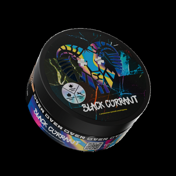 Табак Oven Черная Смородина Black Currant 100 грамм в Норильске