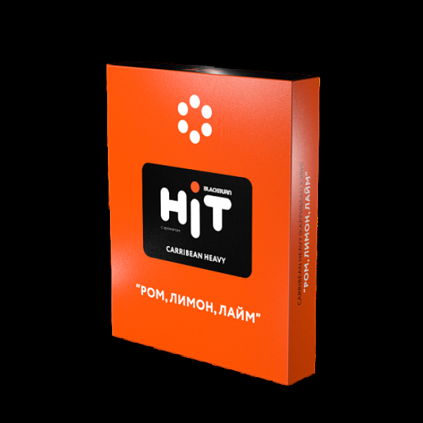 Табак Blackburn Hit Carribean Heavy Ром Лимон Лайм 30 грамм в Норильске