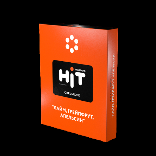 Табак Blackburn Hit Citrus Rock Лайм Грейпфрут Апельсин 30 грамм в Норильске