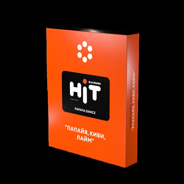 Табак Blackburn Hit Papaya Dance Папайя Киви Лайм 30 грамм в Норильске