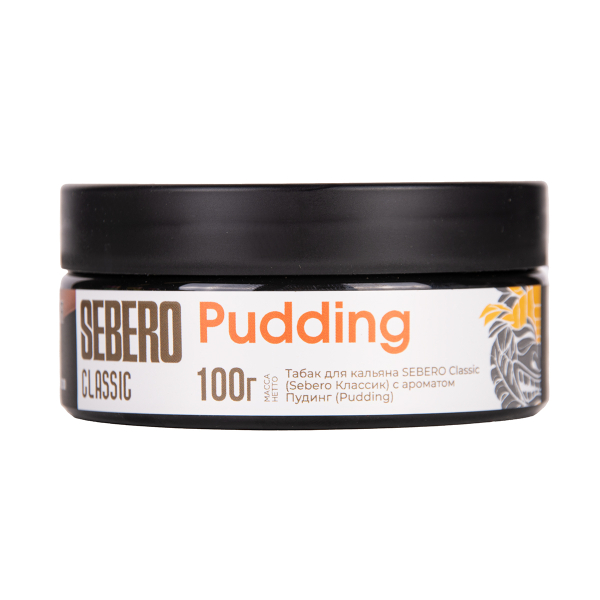 Табак Sebero Pudding 100 грамм в Норильске