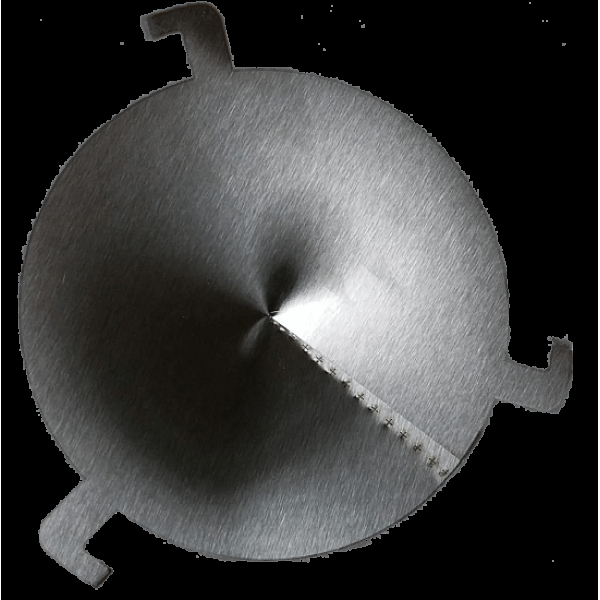 Зольник Vulcan  в Норильске