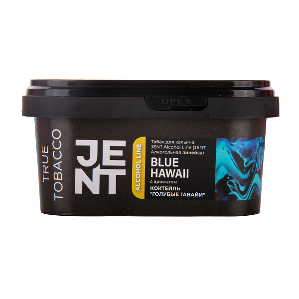 Табак Jent Blue Hawaii 200 грамм в Норильске