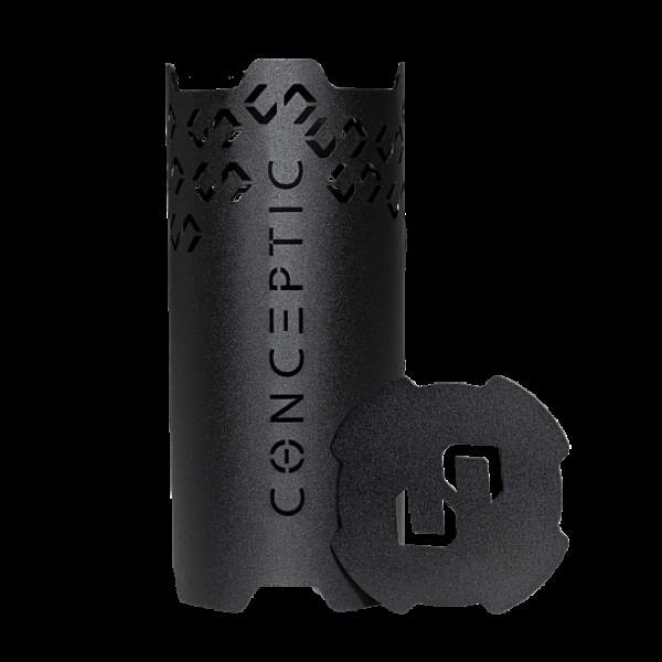 Колпак Conceptic Firewall Black в Норильске