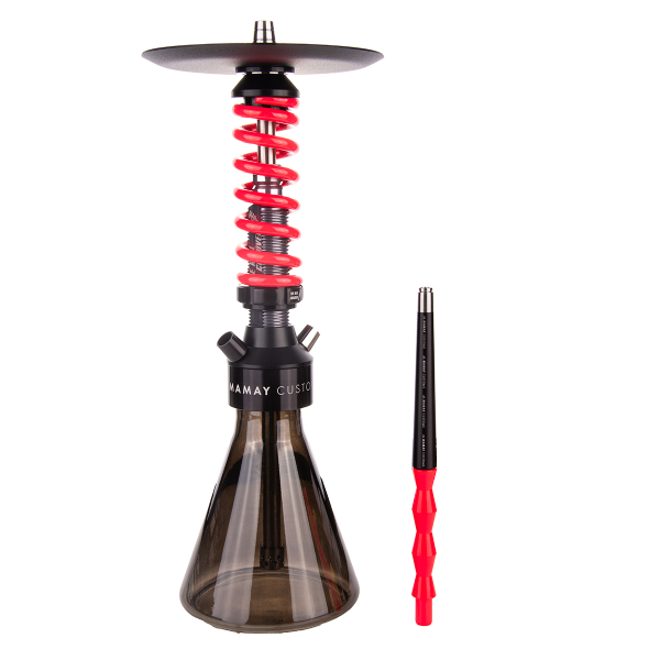 Кальян Mamay Customs Trc 2007 Тонированная Колба в Норильске