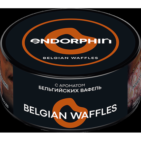 Табак Endorphin Belgian Waffles 125 грамм в Норильске