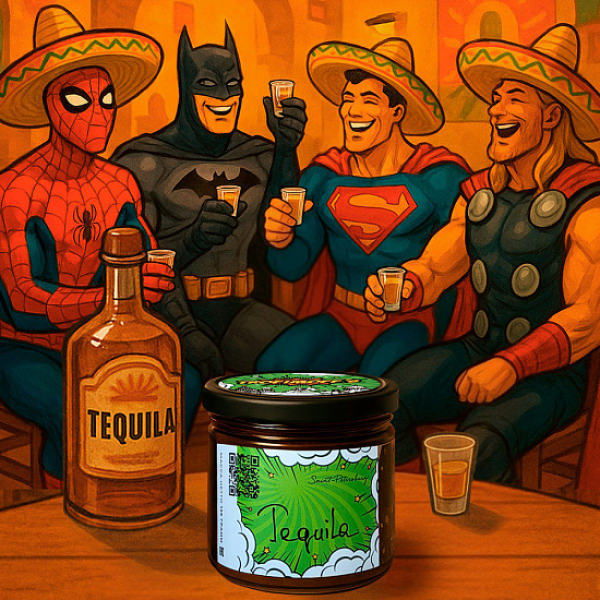 Табак Trofimoffs No Aroma Tequila 125 грамм в Норильске