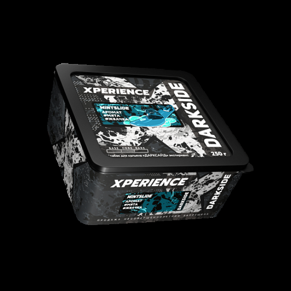 Табак Darkside Experience Mintslide 250 грамм в Норильске