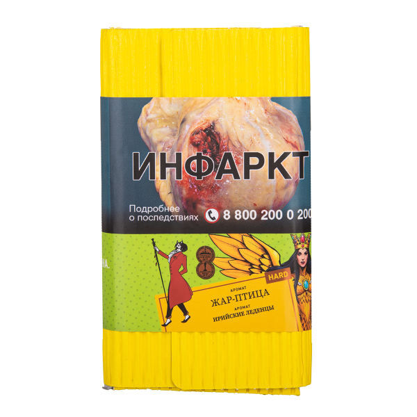 Табак Satyr Жар Птица 100 грамм в Норильске