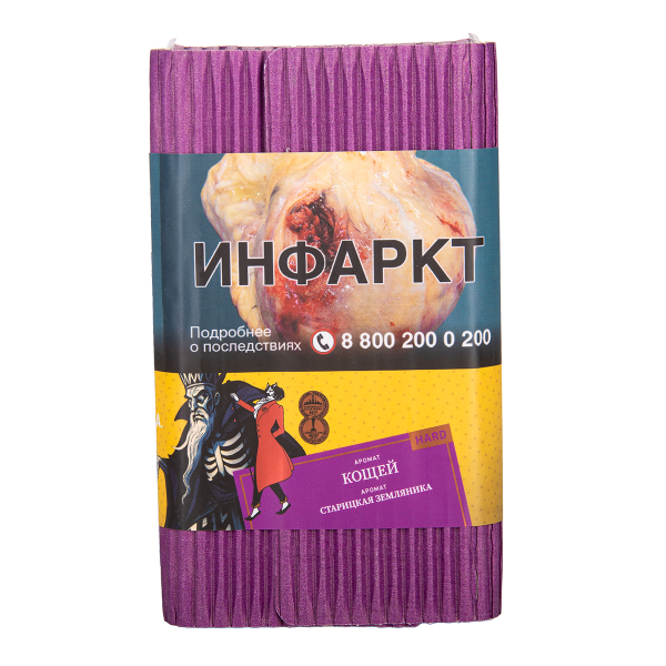 Табак Satyr Кощей 100 грамм в Норильске