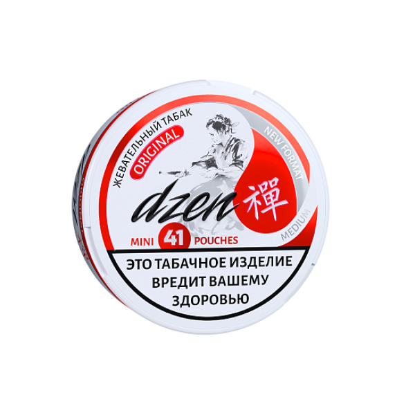 Жевательный табак Dzen Mini Original    9 грамм в Норильске