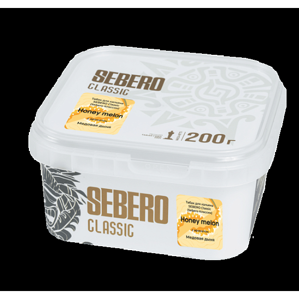 Табак Sebero Honey Melon 200 грамм в Норильске