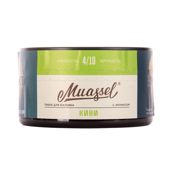 Табак Muassel Medium  Киви 200 грамм в Норильске