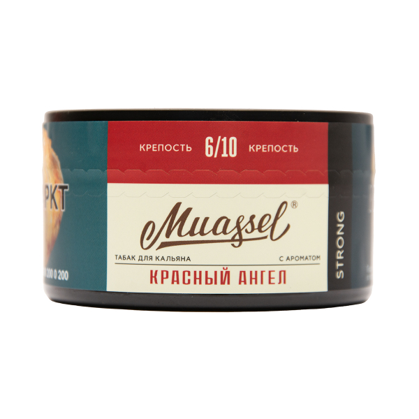 Табак Muassel Strong  Красный Ангел 200 грамм в Норильске