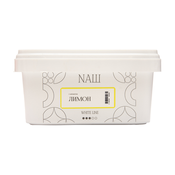 Табак NАШ White Лимон 200 грамм в Норильске