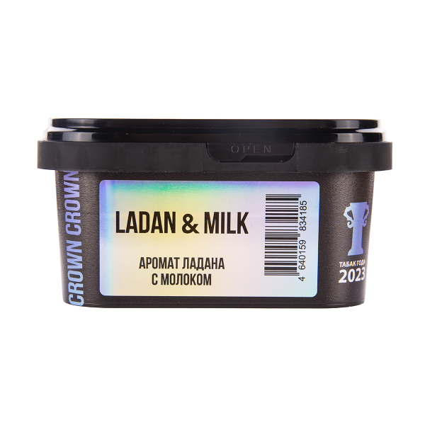 Табак Sapphire Crown Ladan & Milk 200 грамм в Норильске