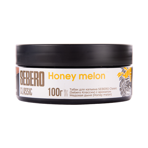 Табак Sebero Honey Melon 100 грамм в Норильске