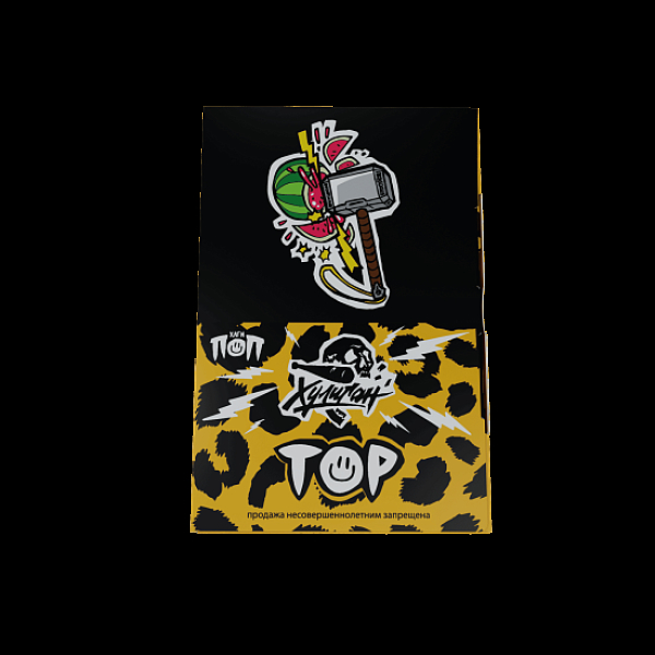 Табак Хулиган Тор Мятный Арбуз 25 грамм в Норильске