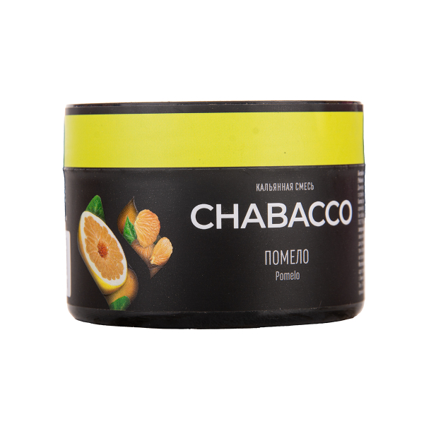 Бестабачная смесь Chabacco Medium Pomelo 40 грамм в Норильске