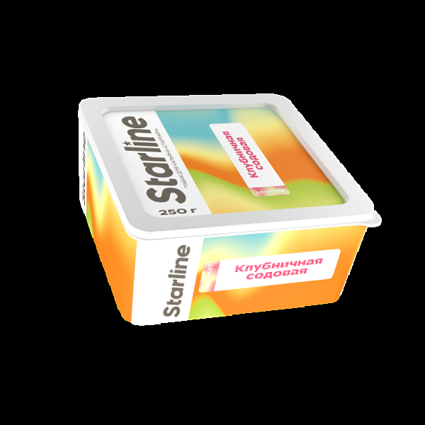 Табак Starline Клубничная Содовая 250 грамм в Норильске