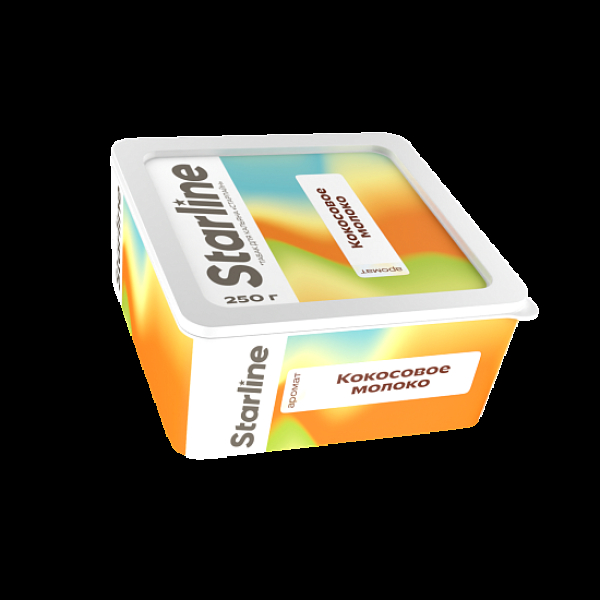 Табак Starline Кокосовое Молоко 250 грамм в Норильске